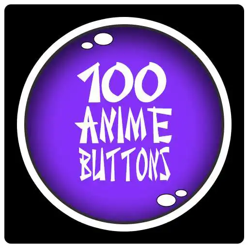 Play 100 Anime Buttons APK