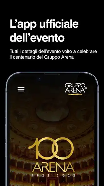 Play 100 anni Gruppo Arena  and enjoy 100 anni Gruppo Arena with UptoPlay