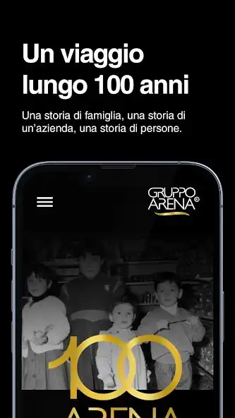Play 100 anni Gruppo Arena as an online game 100 anni Gruppo Arena with UptoPlay