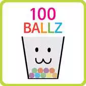 Free play online 100 Ballz(Doodle) APK Free play online 100 Ballz(Doodle) APK