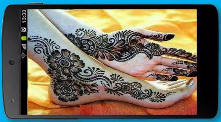 Play 100+ Beautiful Eid Mehndi Design