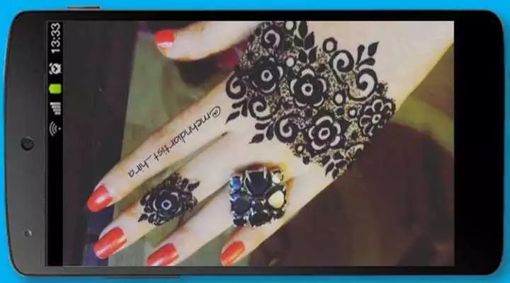Play 100+ Beautiful Eid Mehndi Design
