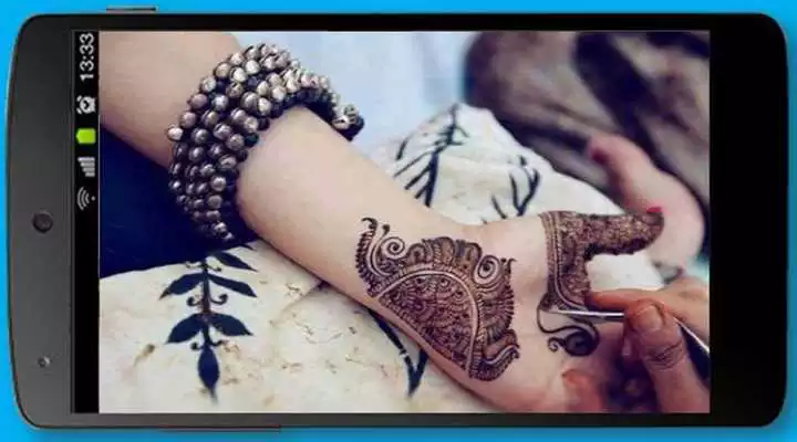 Play 100+ Beautiful Eid Mehndi Design