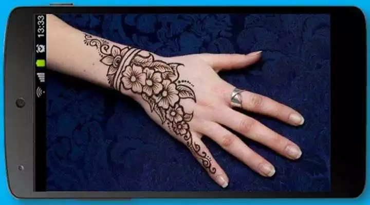 Play 100+ Beautiful Eid Mehndi Design