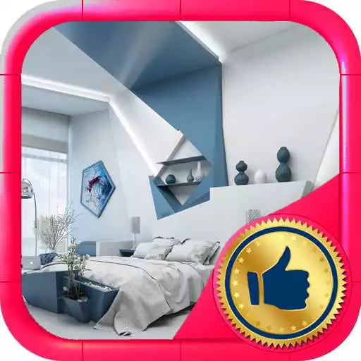 Play 100 Best Accent Wall Ideas APK