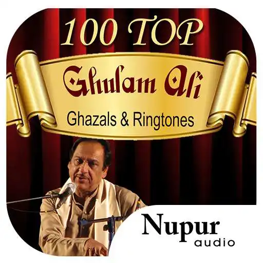Play 100 Best Ghulam Ali ki Ghazals APK Play 100 Best Ghulam Ali ki Ghazals APK