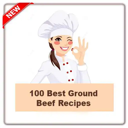 Run free android online 100 Best Ground Beef Recipes APK