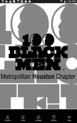 Play 100 Black Men Houston