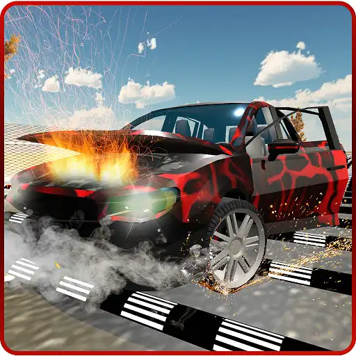 Play 100+ Bumps Speed Car Crash Engine Challenge APK Play 100+ Bumps Speed Car Crash Engine Challenge APK