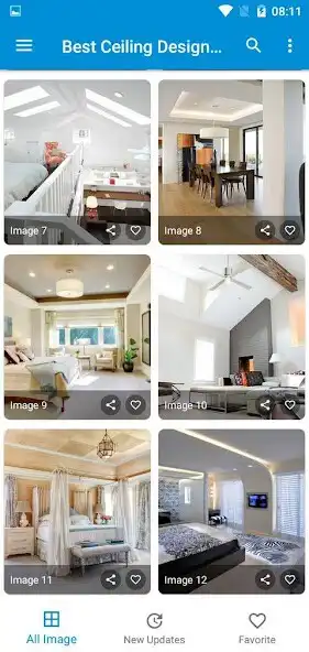 Play 100+ Ceiling Design Ideas as an online game 100+ Ceiling Design Ideas with UptoPlay