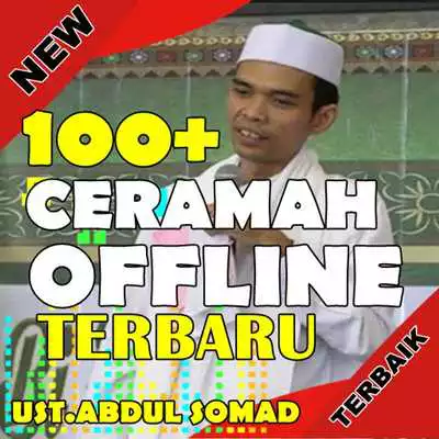 Play 100+ Ceramah Offline Terbaru Ust. Somad