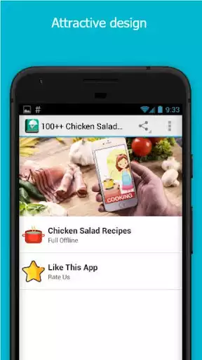 Play 100++ Chicken Salad Recipes  and enjoy 100++ Chicken Salad Recipes with UptoPlay