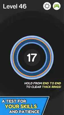 Play 100 Circles: Pop Color Switch