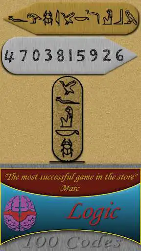 Play 100 Codes - IQ Challenge as an online game online 100 Codes - IQ Challenge with UptoPlay com.kerogame.codes100 Play 100 Codes - IQ Challenge as an online game 100 Codes - IQ Challenge with UptoPlay