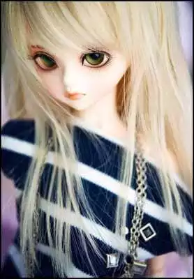 Play 100+ Cute Doll Wallpaper