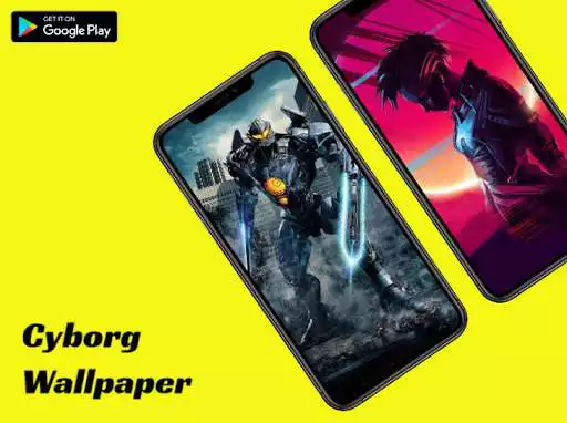 Play 100 Cyborg Wallpaper - FREE Background  and enjoy 100 Cyborg Wallpaper - FREE Background with UptoPlay