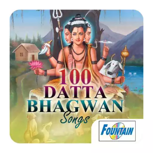 Free play online 100 Datta Songs & Datta Mantra - दत्तात्रेय मंत्र  APK