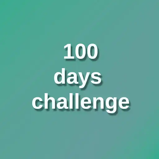 Play 100 days challenge - Habit Goal tracker APK Play 100 days challenge - Habit Goal tracker APK