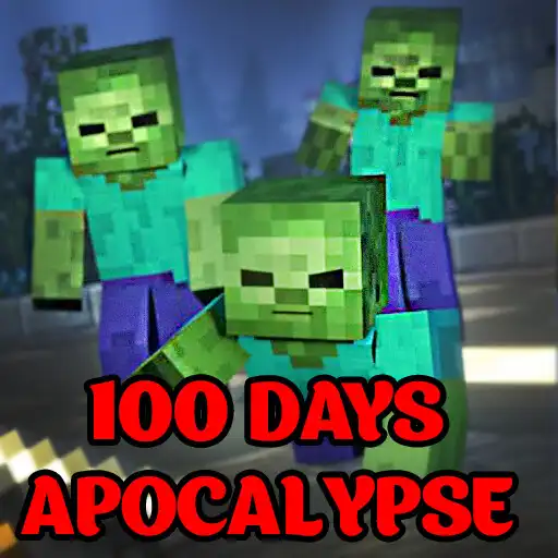 Play 100 Days Zombie For MCPE APK