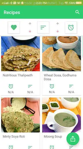 Play APK 100+ Diabetes Recipes  and enjoy 100+ Diabetes Recipes with UptoPlay com.pingix.diabetesrecipeseng