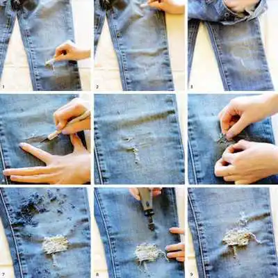 Play 100 DIY Fashion Clothes Ideas