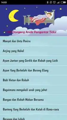 Play 100 Dongeng Anak Pengantar Tidur