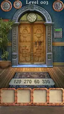 Play 100 Doors Aeris