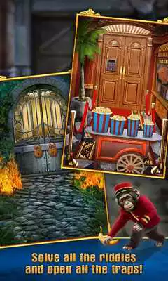 Play 100 Doors: Dare to unlock Play 100 Doors: Dare to unlock