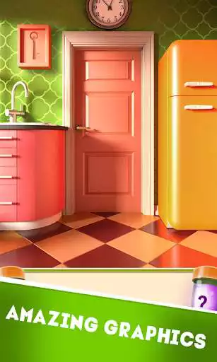 Play 100 Doors Puzzle Box