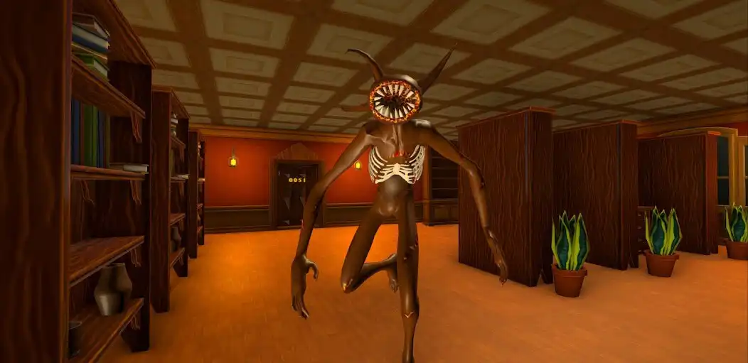 Play 100 Doors: Scary Horror Escape as an online game 100 Doors: Scary Horror Escape with UptoPlay