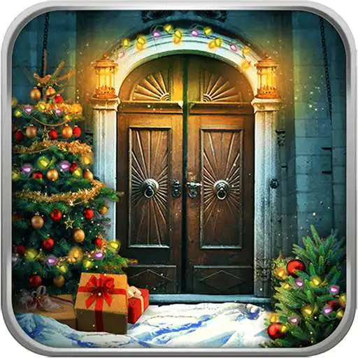 Free play online 100 Doors The Mystic Christmas  APK