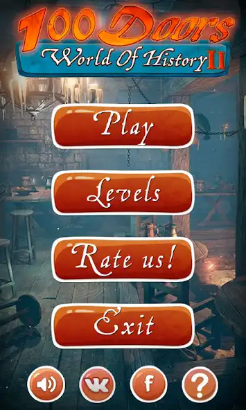 Play 100 doors World Of History 2
