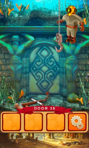 Play 100 doors World Of History 2
