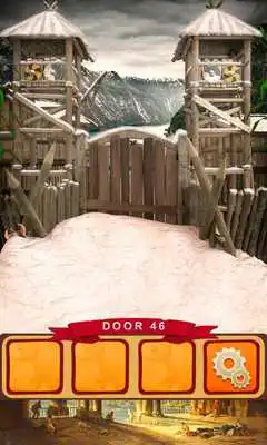 Play 100 doors World Of History 2
