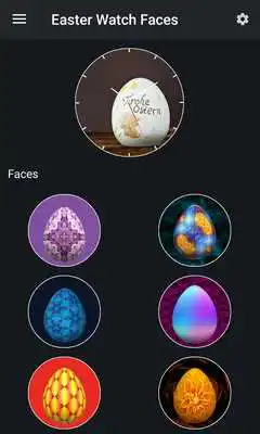100+ Easter Watch Faces online game with UptoPlay