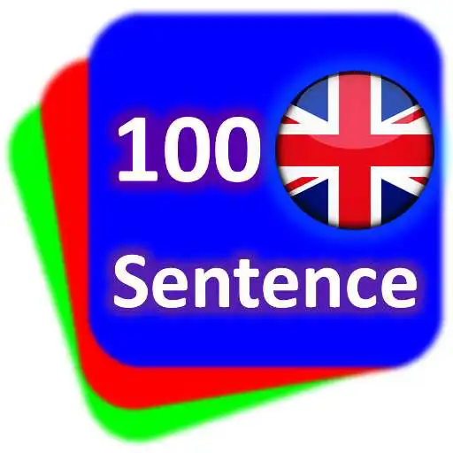 Play 100 English Sentences APK