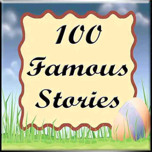 Free play online 100 Famous English Stories APK