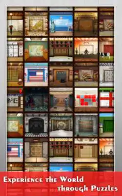 Play 100 Floors - World Tour