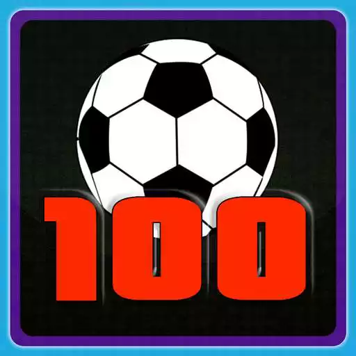 Free play online 100 Footballs  APK