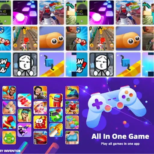 Play 100+ Games - All in One as an online game 100+ Games - All in One with UptoPlay