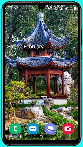 Play 100+Garden Wallpaper HD as an online game 100+Garden Wallpaper HD with UptoPlay