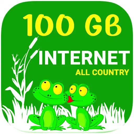 Play 100 GB Internet - Frog Prank APK