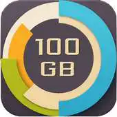Free play online 100 GB Storage booster Cleaner: 100 GB RAM Booster APK