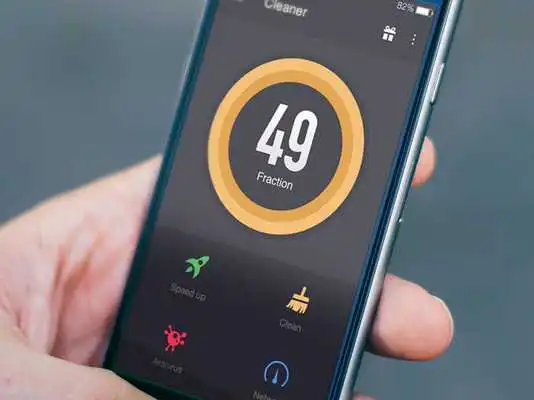 Play 100 GB Storage booster Cleaner: 100 GB RAM Booster