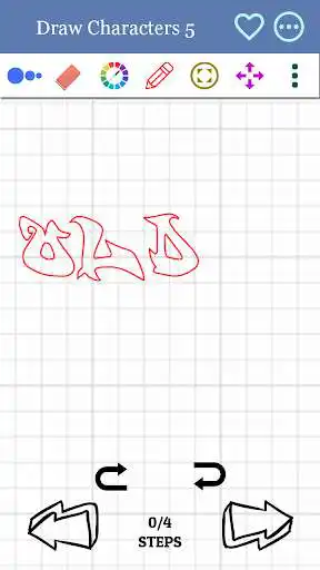 Play 100+ How to Draw Graffiti  and enjoy 100+ How to Draw Graffiti with UptoPlay