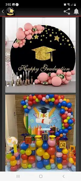 Play 100 ideas para decorar fiestas  and enjoy 100 ideas para decorar fiestas with UptoPlay