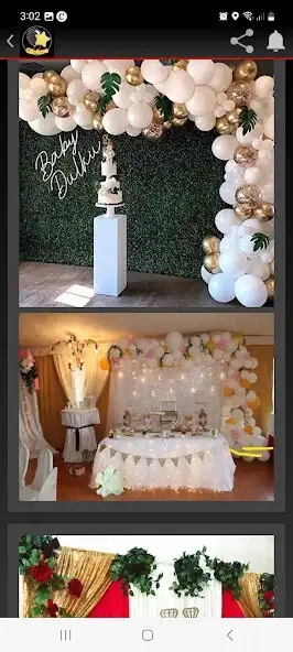 Play 100 ideas para decorar fiestas as an online game 100 ideas para decorar fiestas with UptoPlay