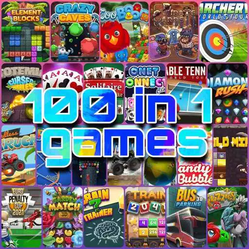 Play 100 in 1 Games APK Play 100 in 1 Games APK