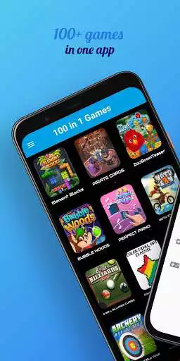 Play 100 in 1 Games  and enjoy 100 in 1 Games with UptoPlay