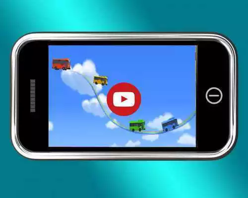 Play 100+ Kartun Tayo Video Bus